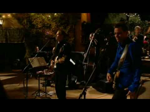 Sting - If i ever lose my faith in you - Every break you take - Live in Italy