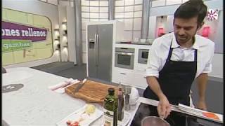 Truco para espesar salsas