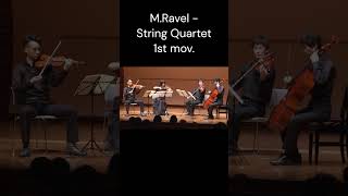 Download lagu 【1st mov. 】M. Ravel - String Quartet in F major_ M.ラヴェル - 弦楽四重奏曲 ヘ長調 #Shorts mp3 Download lagu 【1st mov. 】M. Ravel - String Quartet in F major_ M.ラヴェル - 弦楽四重奏曲 ヘ長調 #Shorts mp3