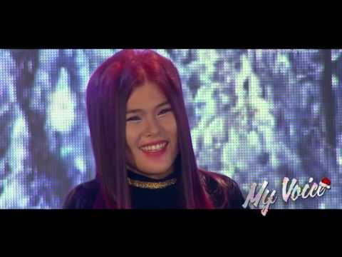 My Voice #044 П.Дагийсүрэн Шөнийн үнсэлт 3 р шат