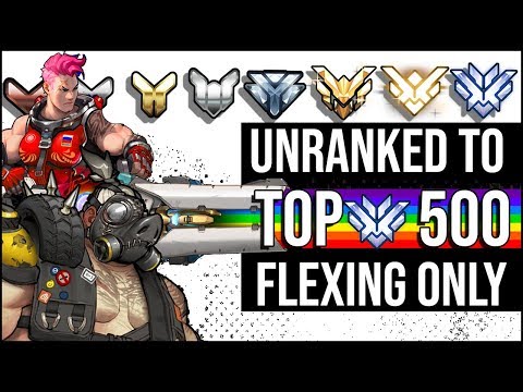Unranked to Top 500: Flexing Only - Ep. 4