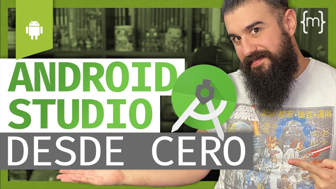 Curso programación Android con Android Studio y Kotlin