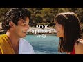 "Amor a primera vista" con Mireia Oriol y Mario Casas. Estrella Damm 2021