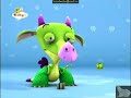 Draco Present BabyTV Australia