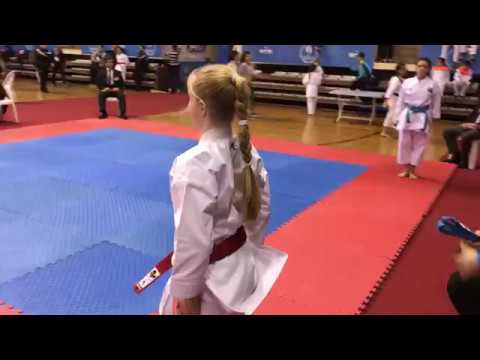 KLYUCHNIK SOPHIA (KAZ) - UNER ELIFNAZ (TUR)