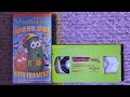 Opening To VeggieTales The Wonderful World Of Autotainment 2003 Vhs