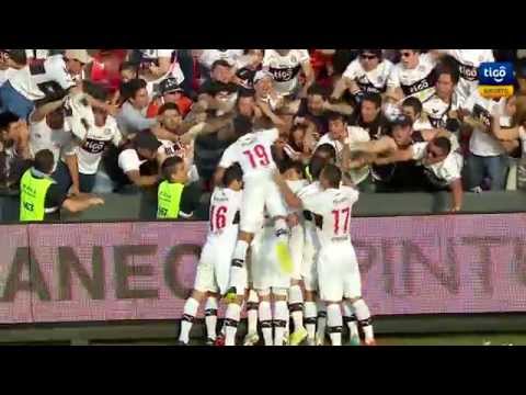 Cerro 1 - Olimpia 3 - Torneo Clausura 2015 - Fecha 17