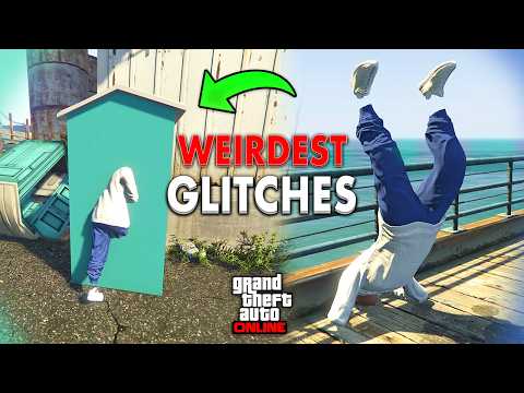 Testing The Most BROKEN GTA Online Glitches That Still Work