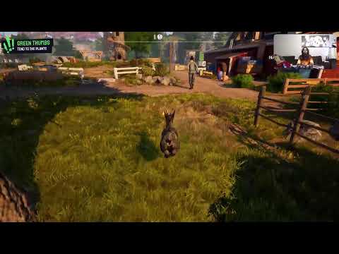 Goat Simulatcr 3 osa 1