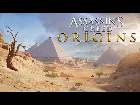 Zagrajmy w Assassin's Creed Origins [LIVE] - Wszystkie misje poboczne w Siwie - 100% - PC