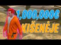 Sprogau Su MILIJONU EURŲ Kišenėje GTA Role Play S01E20