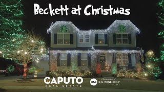 Beckett subdivision in Huntersville, NC