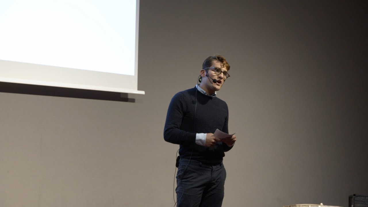 Mosaic of Resistance: Memory In Colombia | Felipe Boitard Barragan | TEDxSciencesPoCampusMenton