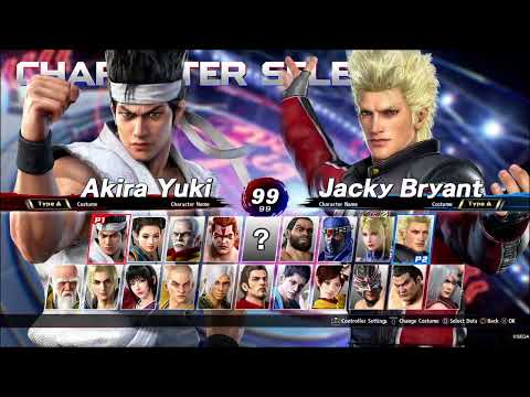 Post Tournament Casuals Fight Kingdom 2024 VF5US