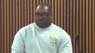 Noon: $1M bond for Trotter murder suspect
