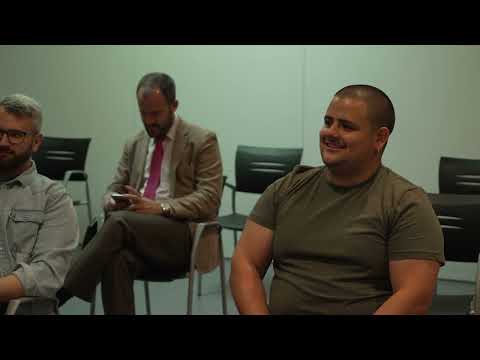 FMIF Acto de presentación del equipo de Rugby inclusivo del Iruña Rugby Club