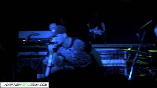 Ingested - Anal Evisceration (Live HD)