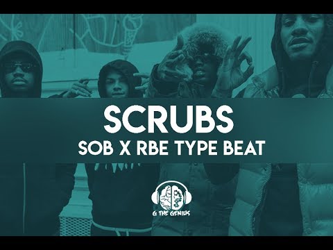 Free SOB x RBE x Yhung T.O. Type Beat 2018 - TLC No Scrubs Remake  - G The Genius Beats
