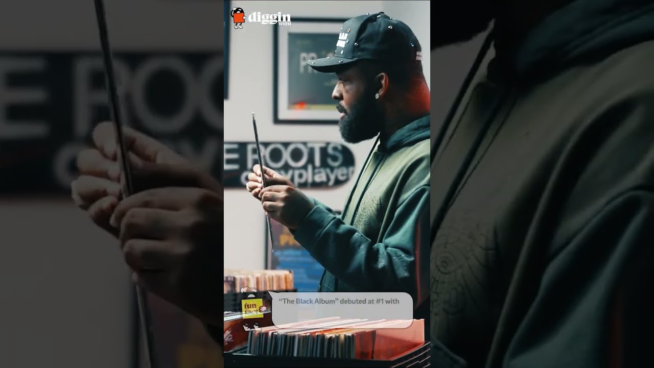 Brodie Fresh picks #LilWayne & #JayZ for good party vibes 🎶 💿 #trending #diggin #jayz #lilwayne #rap