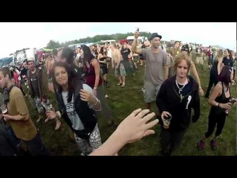 Space PicNic 2012 (Italian Convoy)