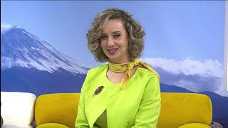 Առավոտը Շանթում / Aravot Shantum / 23.11.2022