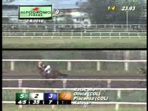 9NA CARRERA SABADO 8 DE FEBRERO DEL 2014 H P R