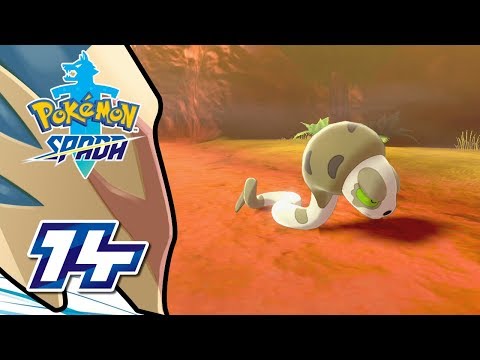 Pokemon Spada ITA [Parte 14 - Percorso 6]