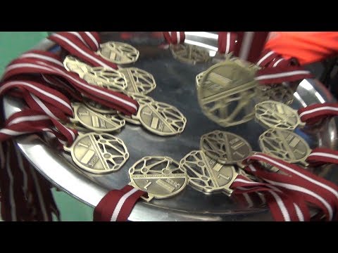 LBJČ MU16 grupas apbalvošanas ceremonija (18.04.2018)