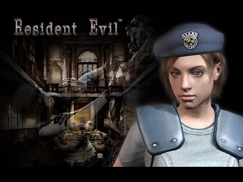Phantassm Plays: Resident Evil - The Remake (Part 1)