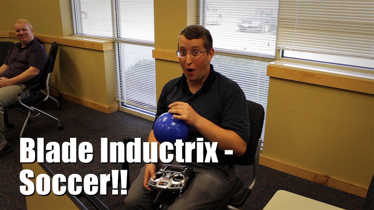 Blade Inductrix RTF Režim 1