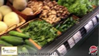 preview picture of video 'West Village Market & Deli  is Your Neighborhood Grocery and Delicatessen in West Asheville, NC'