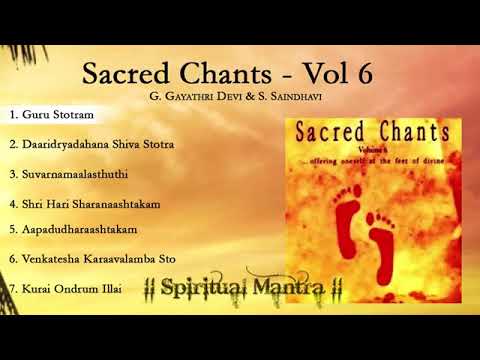 Sacred Chants Vol 6