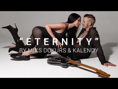 Miks Dukurs “Eternity” (Official Music Video)