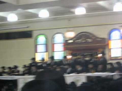 Satmar-Mosholu Engagement