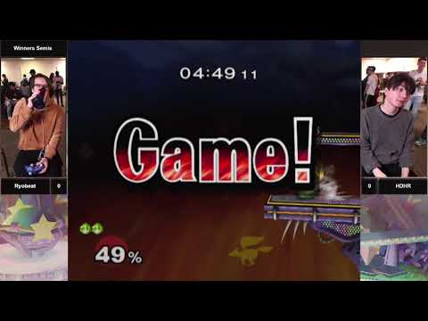 Fusion 3 - Ryobeat vs HDHR