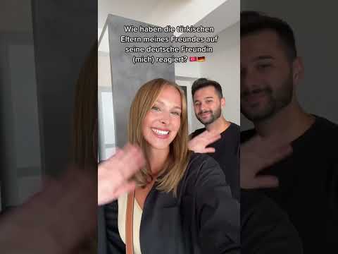 Wie haben die ELTERN von meinem TÜRKISCHEN Freund reagiert? 😳🇹🇷 | #Shorts
