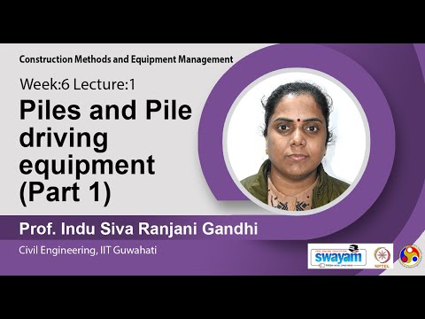 Construction methods and equipment management Intro Video