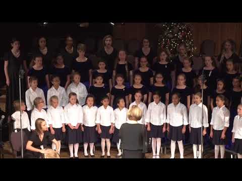 African Noel performed by Northertn California Children Chorus