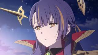 期間限定イベント「高い塔の薔薇」アニメイメージPV