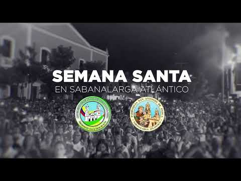 Eucaristía Domingo de Ramos 🌿 Parroquia San Antonio de Padua – Sabanalarga | Semana Santa 2026