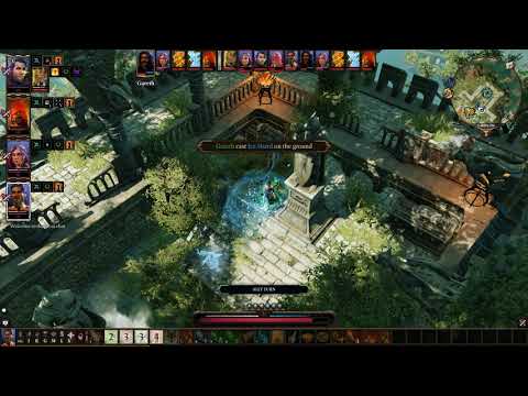 Divinity: Original Sin 2 - Conjurer Walkthrough part 17