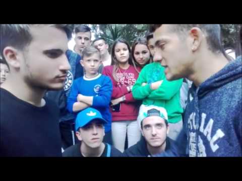 Frusta vs Mbs  (EPIC BATALLÓN)  -  2 ronda  -  BTRAP