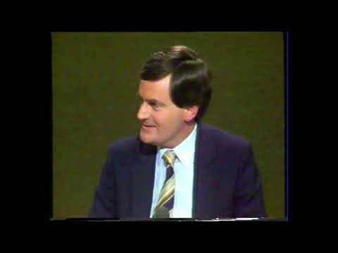 1982 Semi Final Carlton vs Richmond - ABC panel analysis with Barry Armstrong