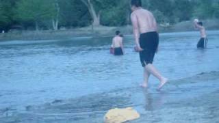 Slade Running on Water
