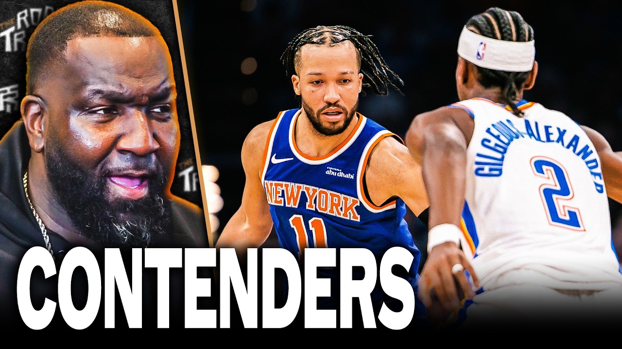 Perk: 'The Knicks Are The ONLY Team That Can Beat OKC'
