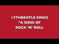A DOSE OF ROCK 'N' ROLL-RINGO STARR COVER