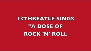 A DOSE OF ROCK &#39;N&#39; ROLL-RINGO STARR COVER