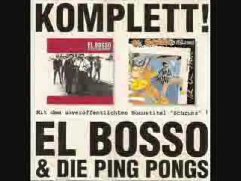 El Bosso und die Ping Pongs - Wo ist diese Stadt