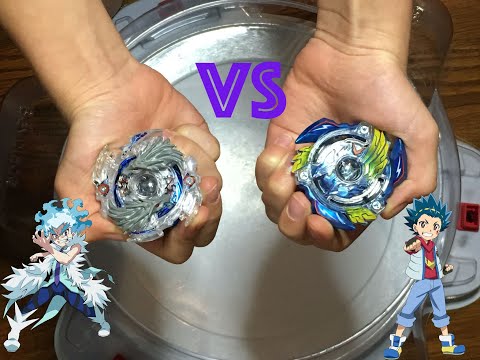 Victory Valkyrie Vs Lost Longinus