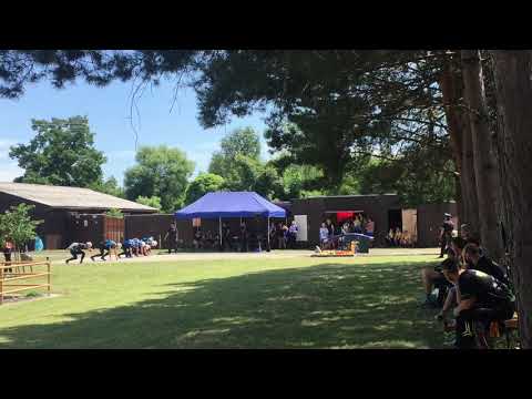 Sdh Mistřín A GPHO 2019